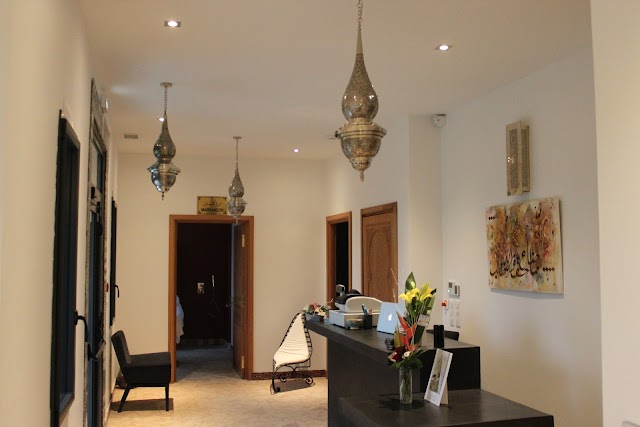 Le Riad du bien être
