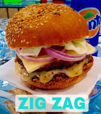 Photos of ZIG ZAG Burger