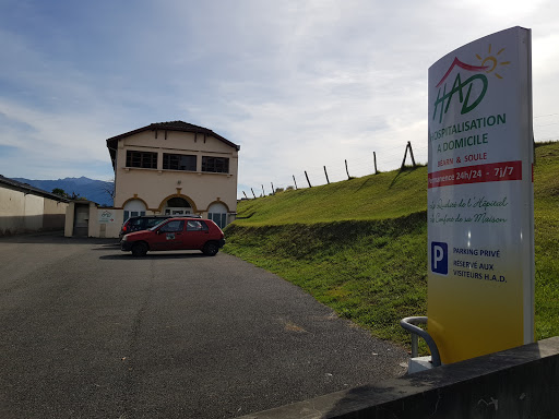 Photo de EHPAD L'âge d'or - Centre Hospitalier Général d'Oloron-Sainte-Marie à Arette (64570)