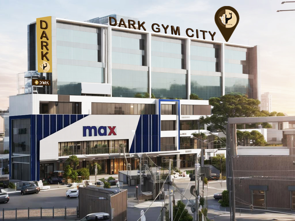 Dark Gym City Westfort
