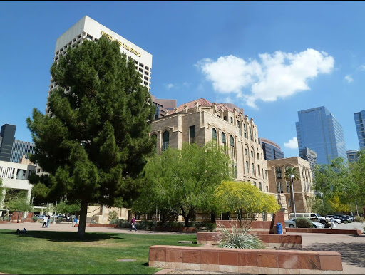 Maricopa County Old Courthouse - Thumbnail