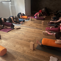 Photo n°13 de l'Atelier de Soi à Aix-en-Provence (Professeur de yoga)