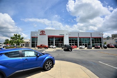Photos of Hendrick Toyota Concord