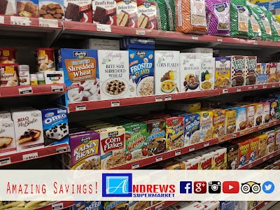 Photos of Andrews Supermarket