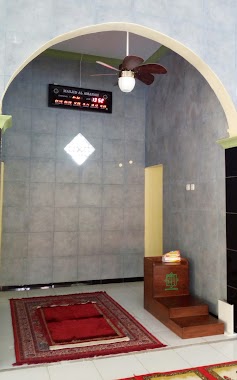 Masjid Al Amanah, Bukit Nusa Indah, Ciputat, Author: Masjid Al Amanah, Bukit Nusa Indah, Ciputat