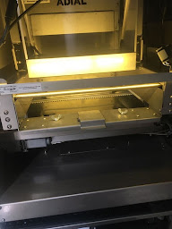 Photo n°25 de Distributeur de pizza greg'o pizza (a coté des pompiers) à Saintes (Pizzeria)