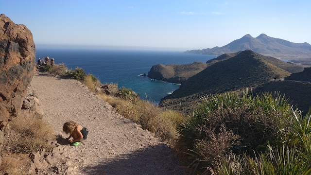 Parque Natural Cabo de Gata - Níjar (Almeria)
