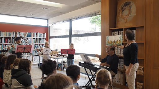 Music School Du Pays Mellois
