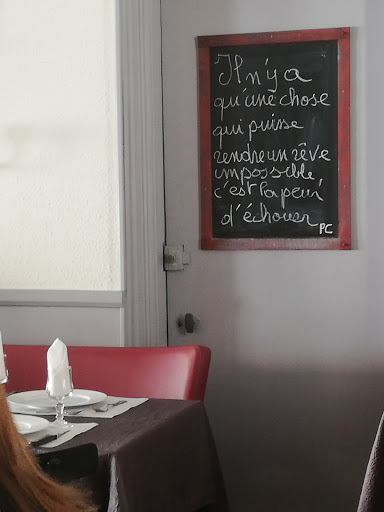 Restaurant Le Coq En Pate