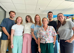 Photo n°1 de KinéGarePouchainArmentières - E.PLAULT, N.SCOUMAQUE, M.HAUTECOEUR, M.MILLET, J.LEROUX, G.OLIVEIRA, H. BRACKE à Armentières (Kinésithérapeute)