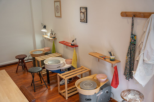 Photo de Atelier L'Argilium à Couzeix (87270)