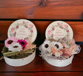 Photo n°15 de Les Jolies Graines à Claira (Fleuriste grossiste)