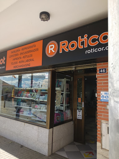 Roticor - Visual