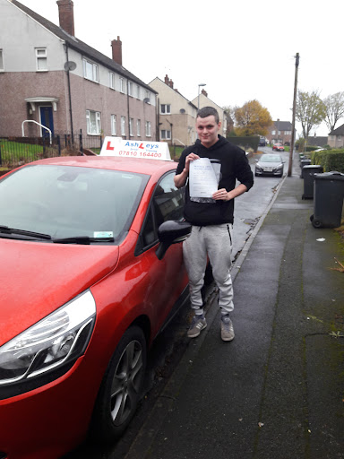 Ashleys Driver Training - Visual