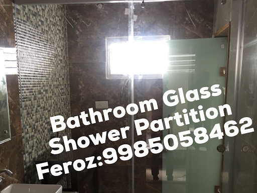 Bathroom Glass Sliding Partition  post image