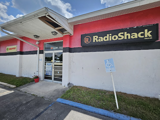 Raido shack arcadia - Visual