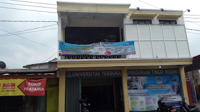 Photos of Universitas Terbuka