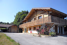 Chalet Jura Les Raisses - Location de vacances à  Morbier