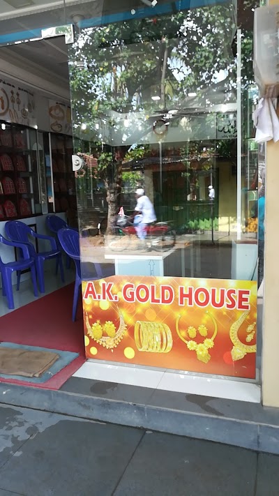 Photos of A K Gold House