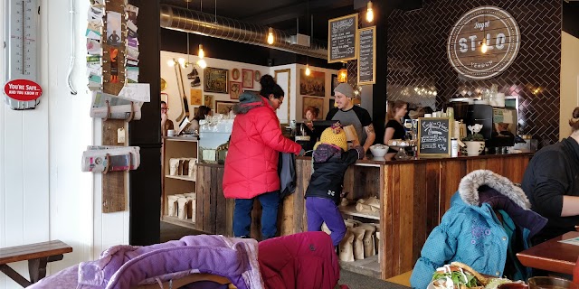 Bagel St-Lo Verdun
