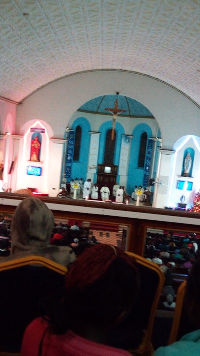 Photos of St. Austin's Catholic Church