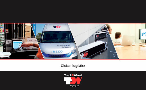 TW Logistics - TW Sevilla - Thumbnail