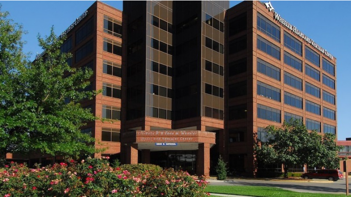 Coxhealth Wheeler Heart And Vascular Center