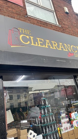 The Clearance Shop Sparkhill