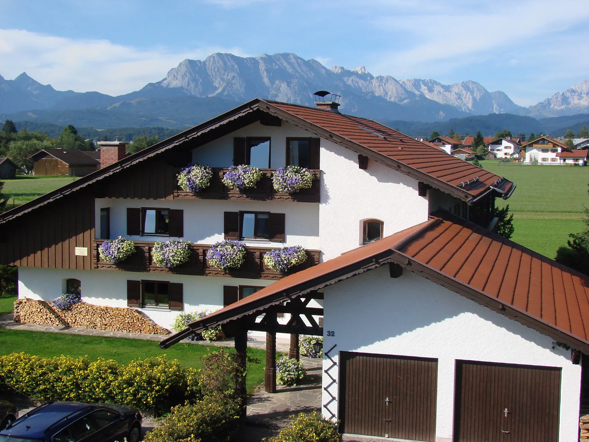 Gästehaus Tiefenbrunner