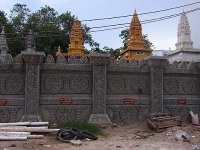 Photos of Nonmony Pagoda
