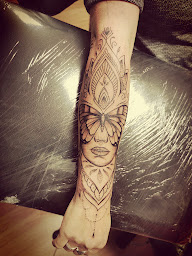 Photo n°15 de Craz'ink Tatoo à Jonzac (Tatoueur)