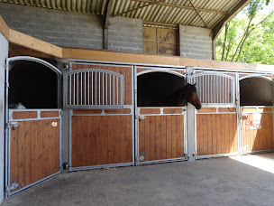 Photo n°9 de LE PALAIS DU PONEY à Tersanne (Centre équestre)
