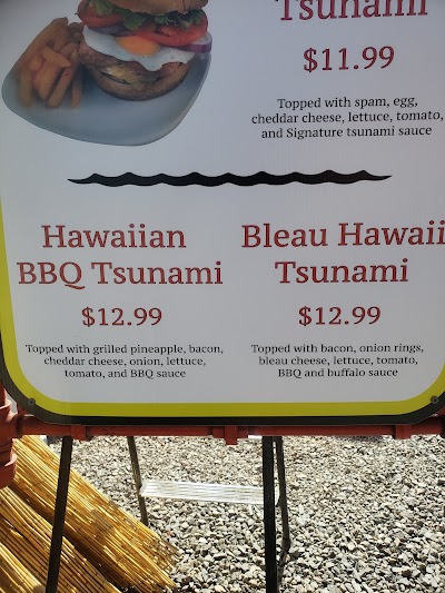 Tsunami Burger