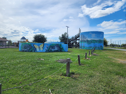 Bark Park (Large) - Visual