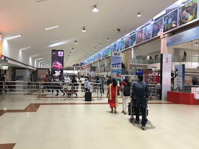 Lokpriya Gopinath Bordoloi International Airport