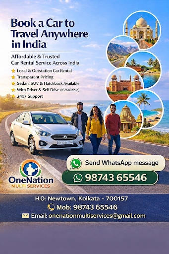 🚗 Book a Car to Travel Anywhere in India 🇮🇳 post image