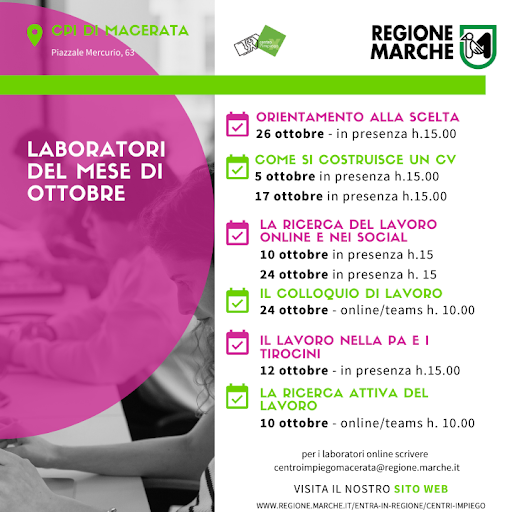 Centro per l'impiego di Macerata - Thumbnail