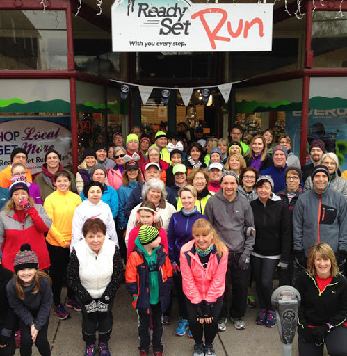 Ready Set Run - Visual
