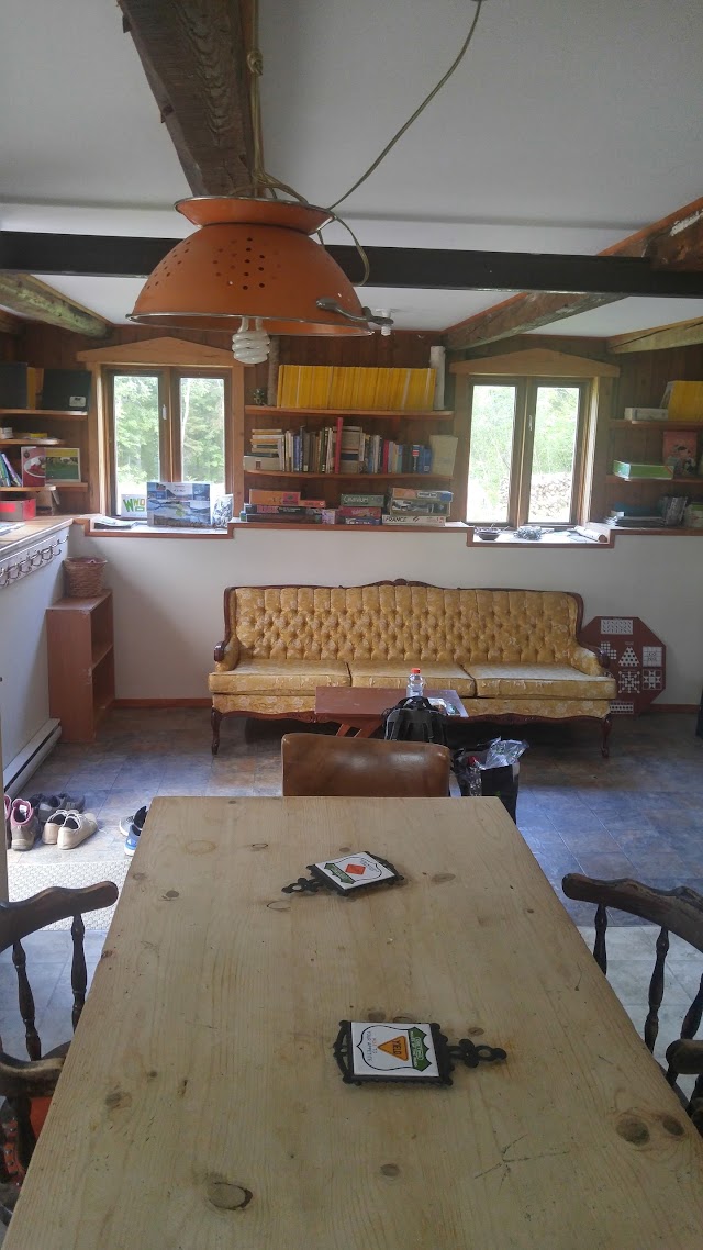 Auberge du bout du Monde