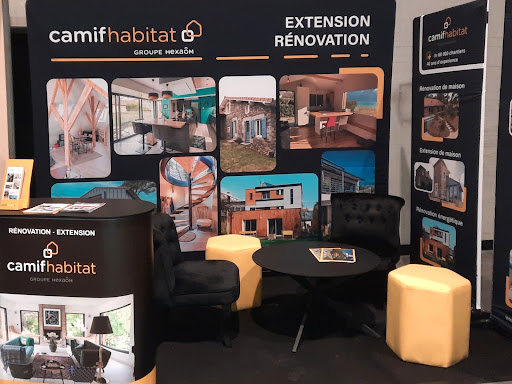 Venez découvrir notre stand opérationnel et échanger...