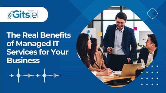 Managed IT Services in Sacramento