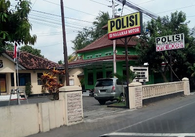 Photos of Gamping Sector Police