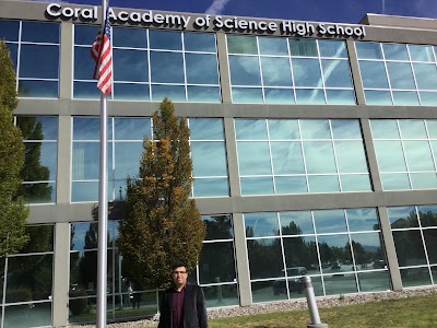 Coral Academy of Science High School