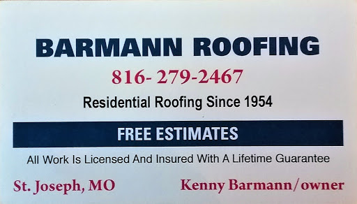 Kenny Barmann Construction and Roofing - Thumbnail