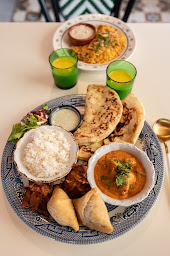 Photo n°8 de Lulu's Kitchen - saveurs indiennes à Marseille (Restaurant indien)