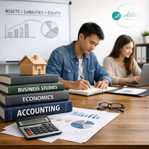 A strong foundation in accountancy can shape your entire commerce career. At Ashish Accountancy C… post image