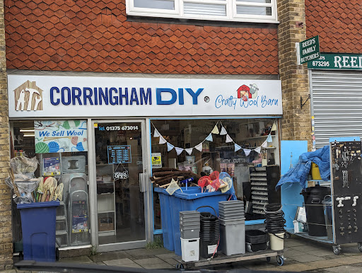 Corringham DIY - Visual