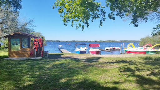 Photo de Plage du Lac de Léon