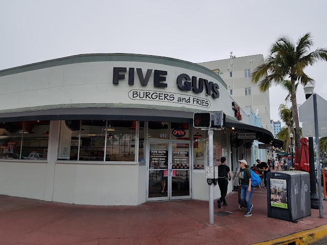 Five Guys