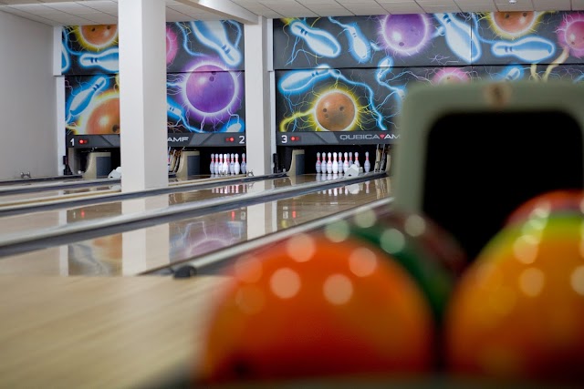 Bowling Center Spider